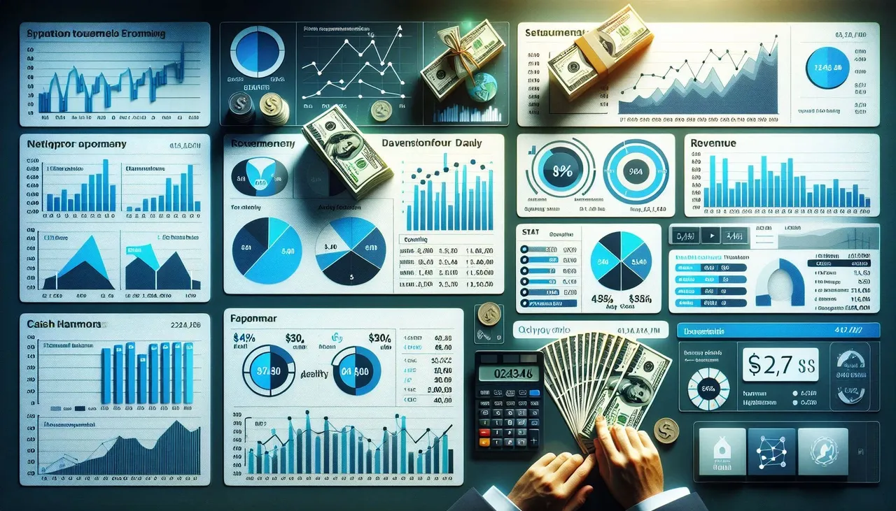 Navigating Financial KPIs with Fractional CFO Services