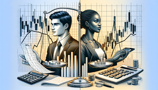 Clarifying the Difference between Accounting and Finance