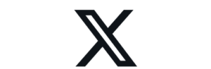 x logo