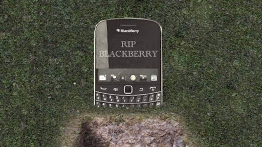 Blackberry Smartphone