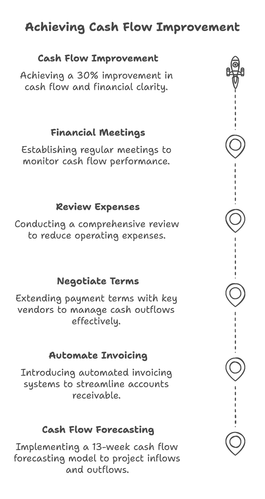 cash flow management