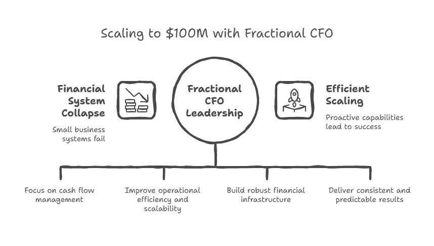 CFO analytics for financial leadership and scalable growth strategies.